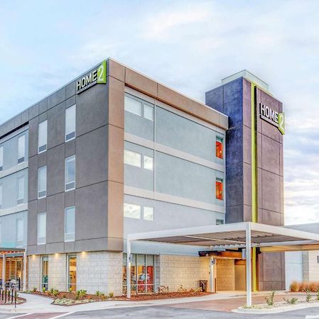 Home2 Suites By Hilton Rock Hill Exterior foto