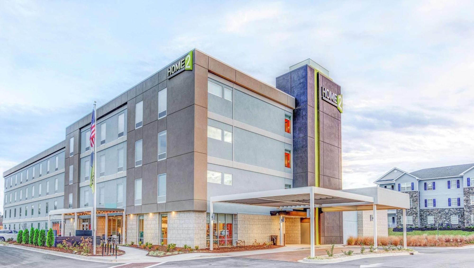 Home2 Suites By Hilton Rock Hill Exterior foto