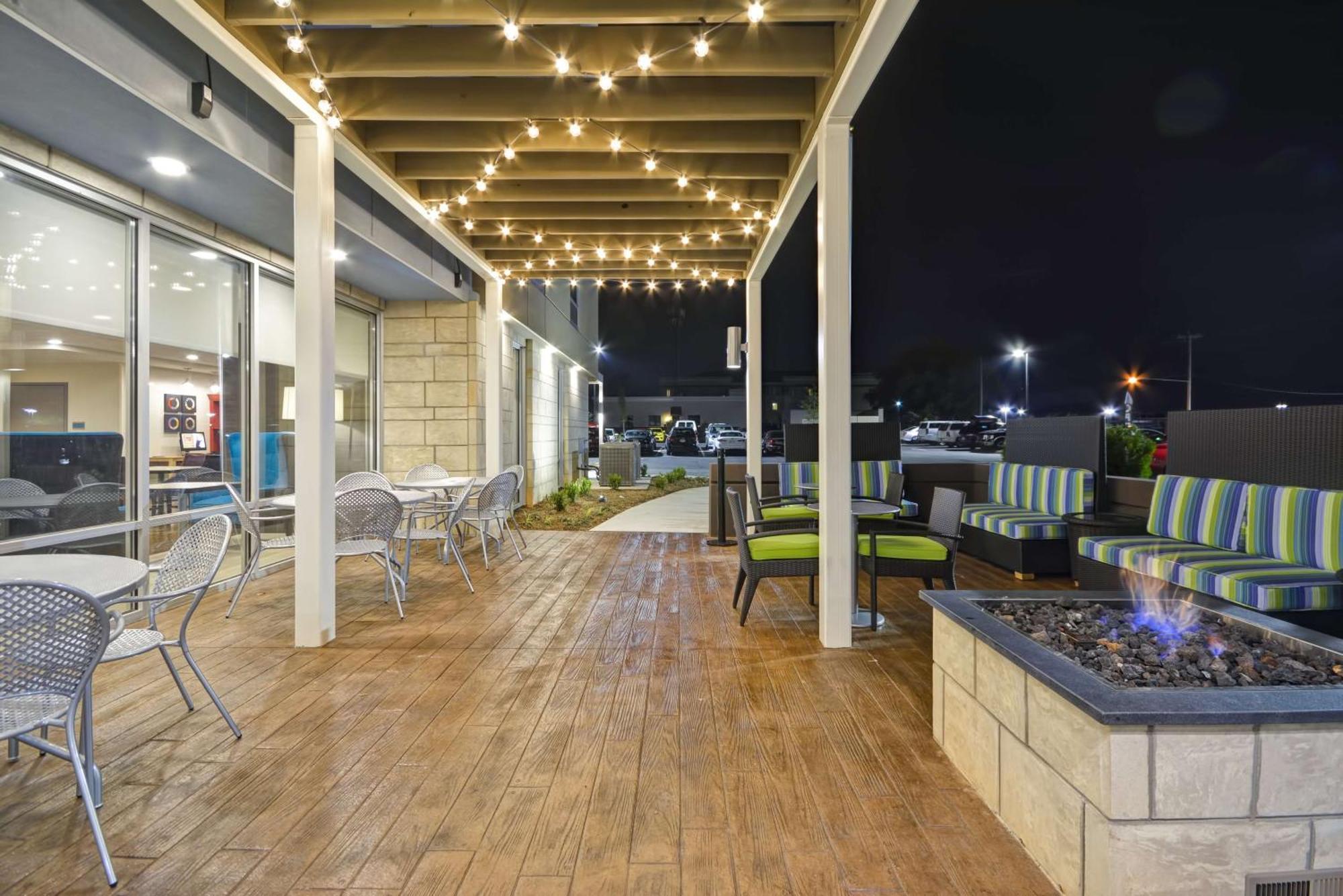 Home2 Suites By Hilton Rock Hill Exterior foto