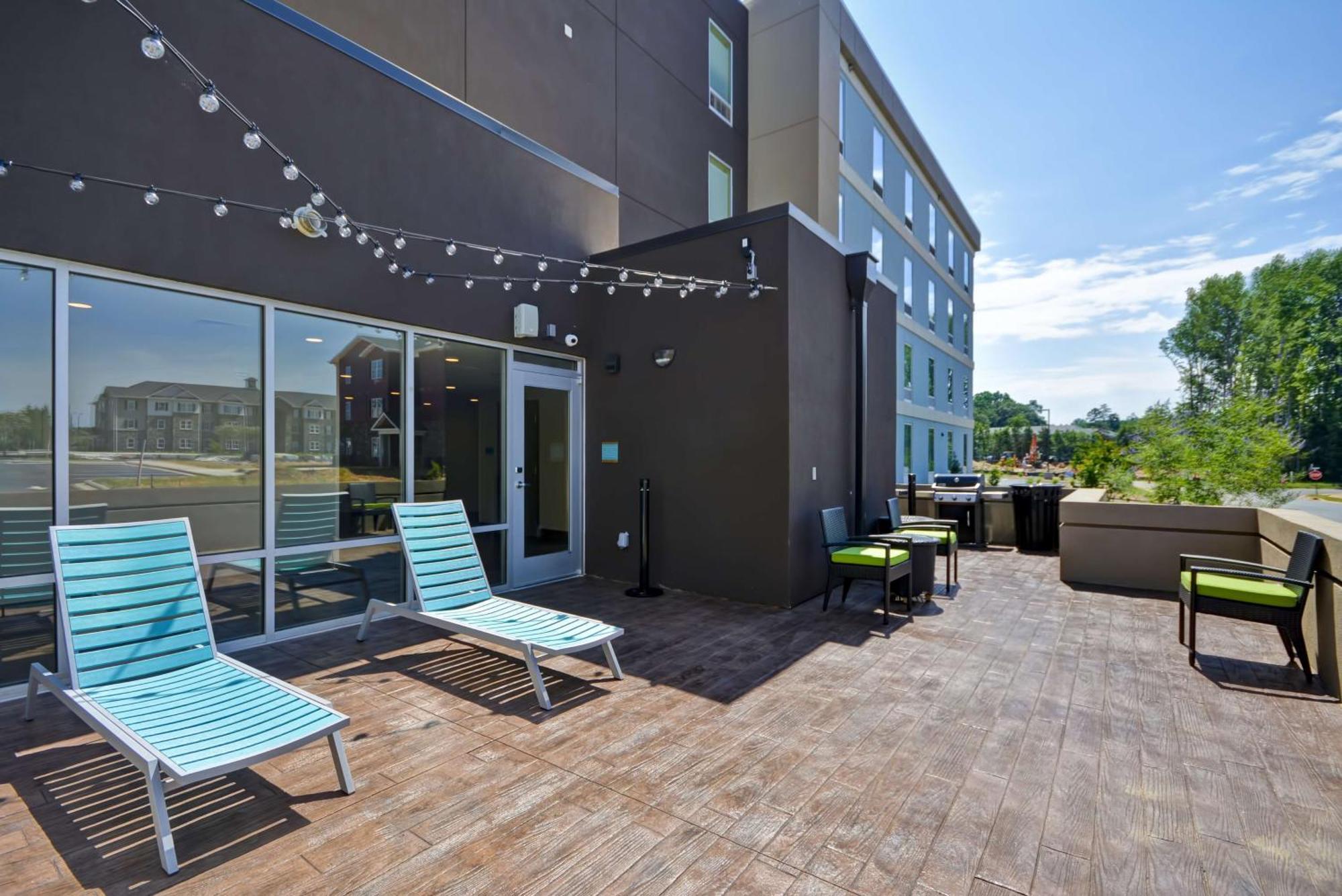Home2 Suites By Hilton Rock Hill Exterior foto