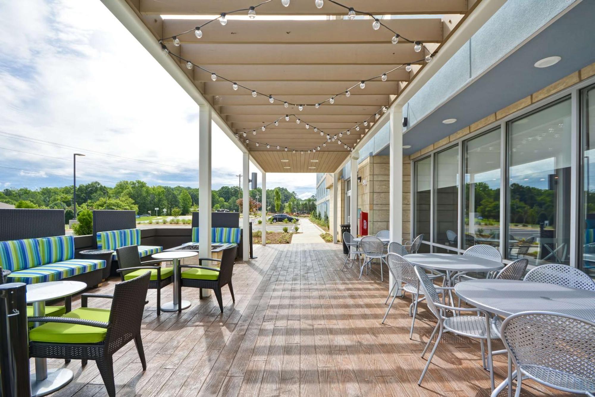 Home2 Suites By Hilton Rock Hill Exterior foto