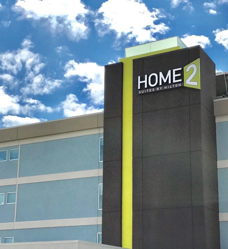 Home2 Suites By Hilton Rock Hill Exterior foto